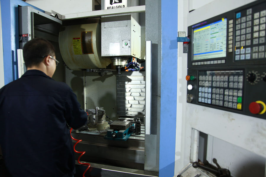 China Chengdu BeiJi Precision Machinery Co., Ltd. Bedrijfsprofiel