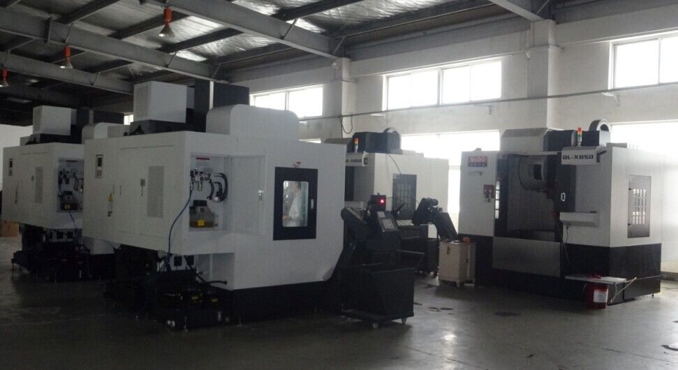 China Chengdu BeiJi Precision Machinery Co., Ltd. Bedrijfsprofiel