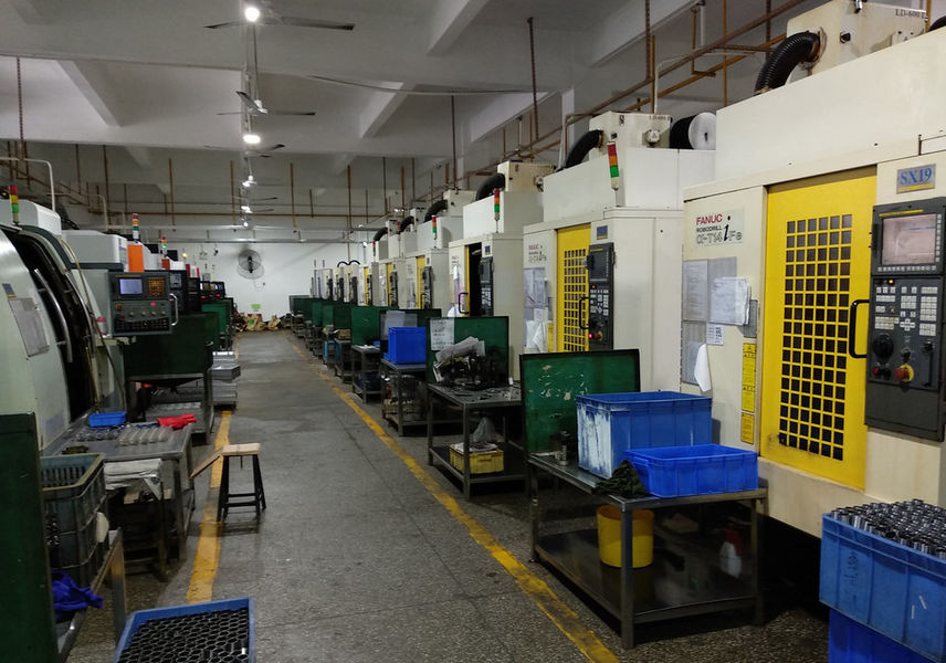 China Chengdu BeiJi Precision Machinery Co., Ltd. Bedrijfsprofiel